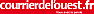 courrierDeLOuest-Logo-Tetiere