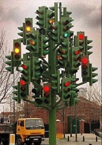normal feu rouge